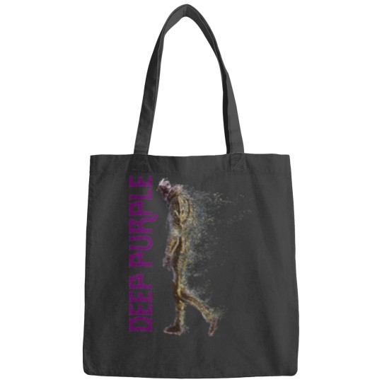Discover deep purple Bags