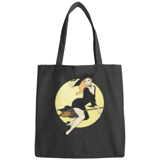 Discover Witch PinupActive Bags