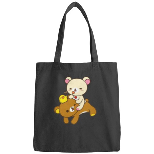 Discover Rilakkuma Essential Bags