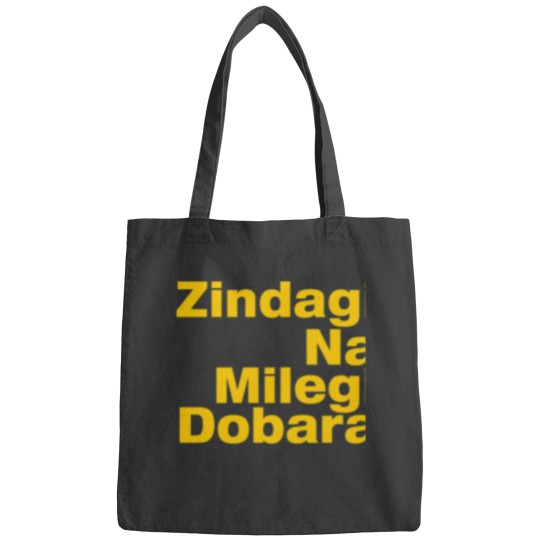 Discover Zindagi Na Milegi Dobara Bags