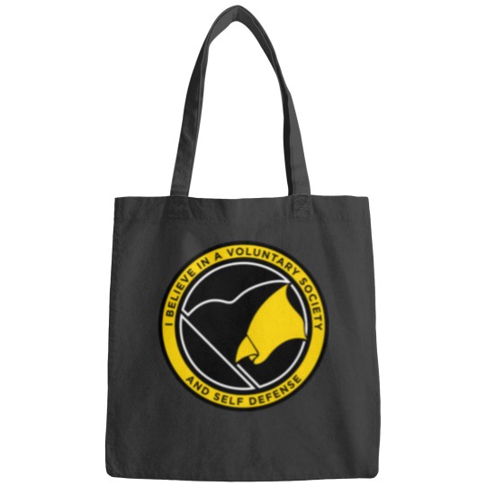 Discover Voluntary Society Bags