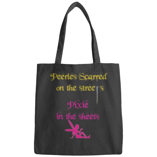Discover Peerless ScarredPixie Bags