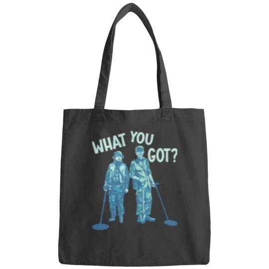 Discover Detectoristss Essential Bags