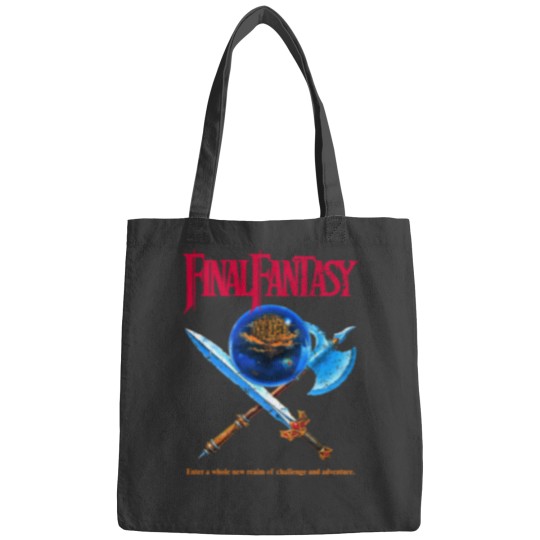 Discover Final Fantasy () Essential Bags