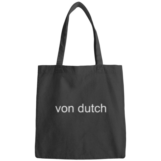 Discover Von dutche Bags