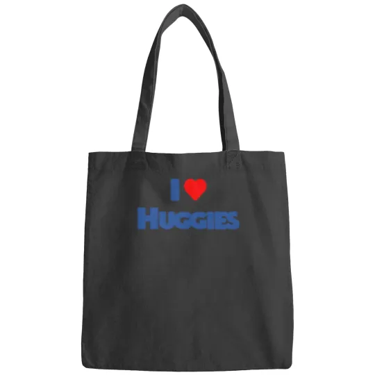 Discover ABDL I Heart Huggies Bags