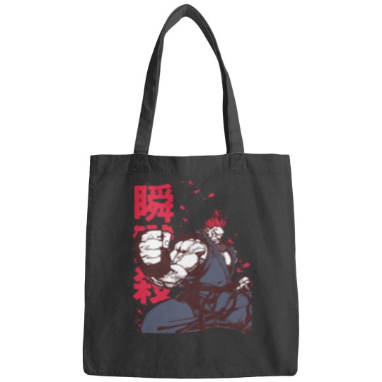 Discover Akuma black Bags