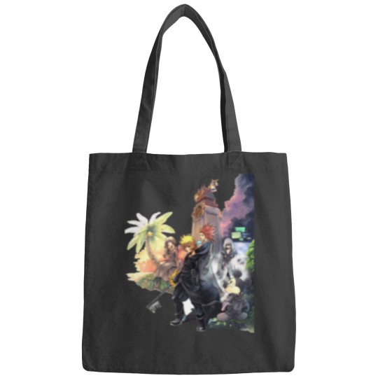 Discover The Clock Tower Bags