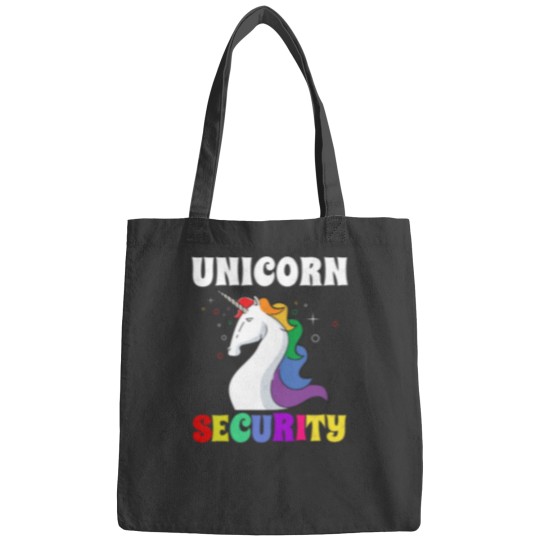Discover Unicorns Security Essential Bags