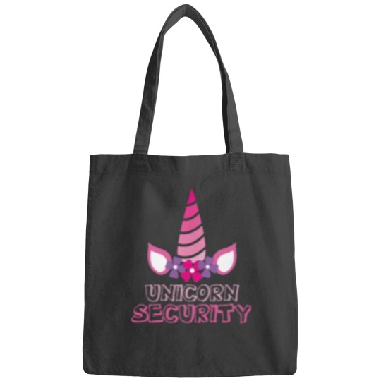 Discover Unicorns Security Essential Bags