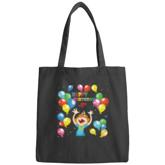 Discover birthday 5th gift idea Bags