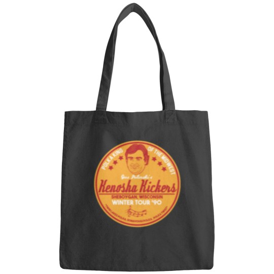 Discover Kenosha Kickers Bags
