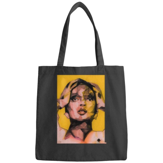 Discover Diana Sticker1 STARBOY (WIZKID) Bags