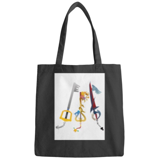 Discover Destiny Trio Baseball ¾ Sleeve Bags