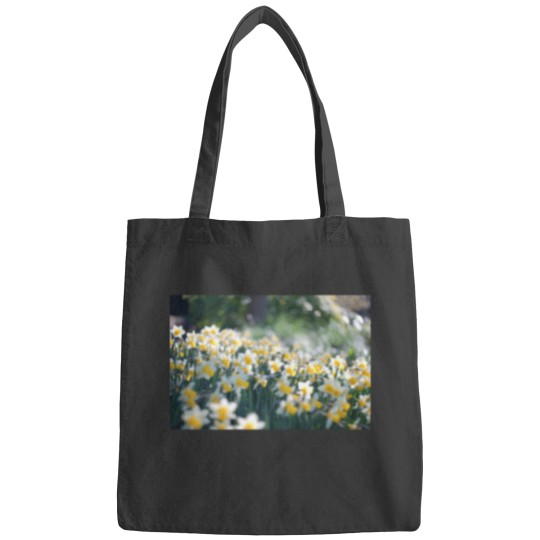 Discover Easter Daffodils Bags