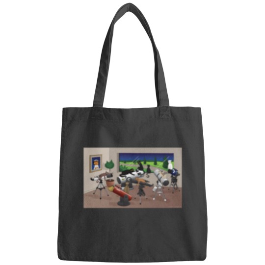 Discover Life Goals Bags