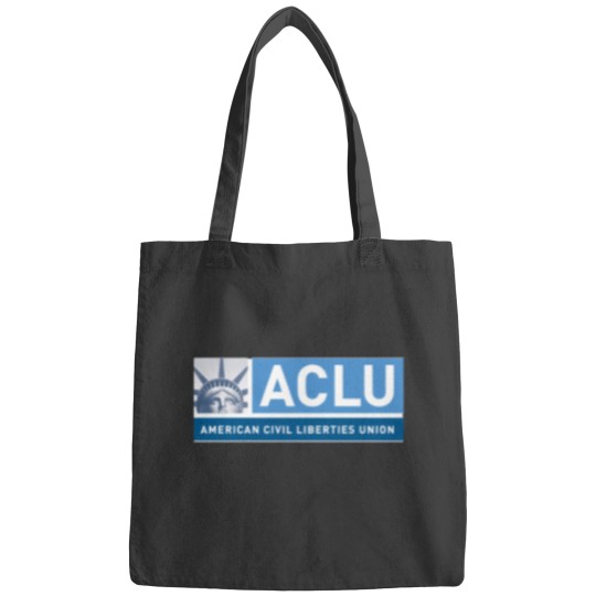 Discover Aclu Logo Bags