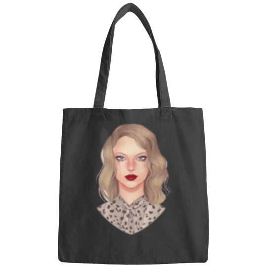 Discover Blank Space Bags