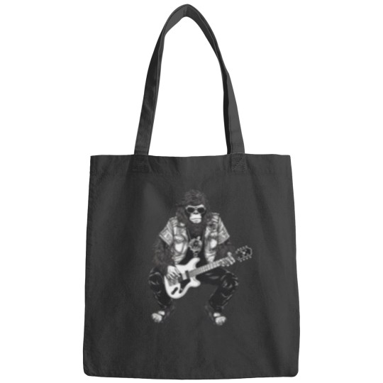Discover Rocker Ape Premium Bags
