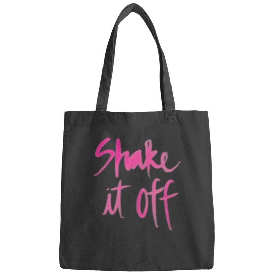 Discover Shake It Off Bags
