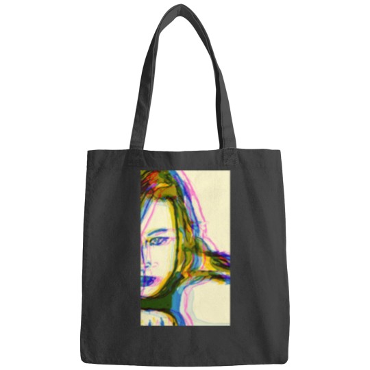 Discover Waiting Young witch quote Bags