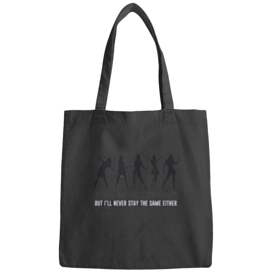 Discover NEVER CHANGE Bags