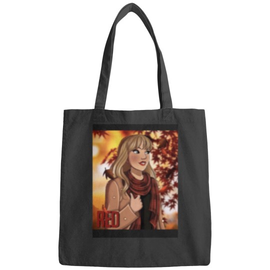 Discover Red Swiftie Bags