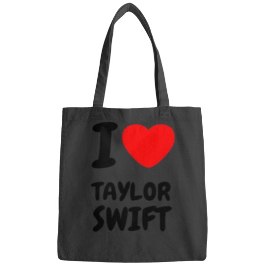 Discover I Love Taylor Bags