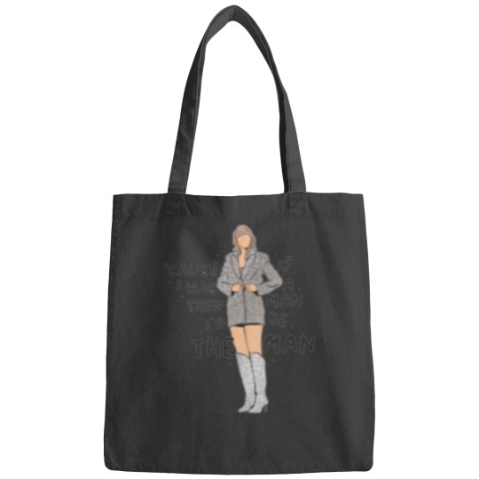 Discover The Man Bags