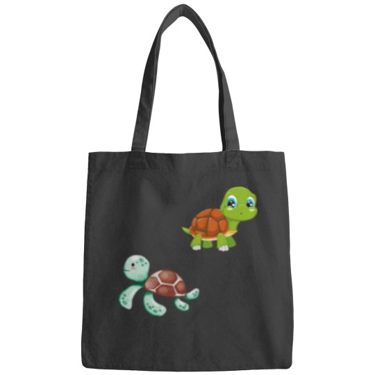 Discover Space Turtles Baby Bags