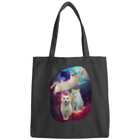 Discover Space cat Bags