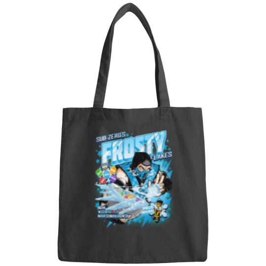 Discover Frosty Flakes Bags