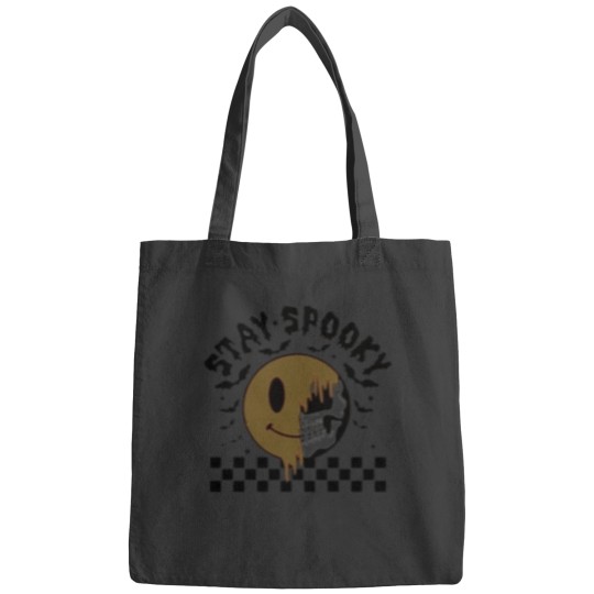 Discover Stay Spooky Bags