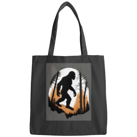 Discover The Sasquatch Bags