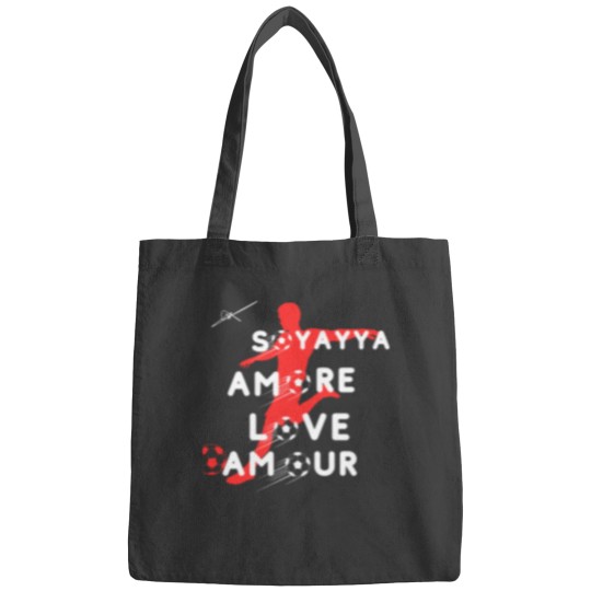 Discover football (soccer) Bags