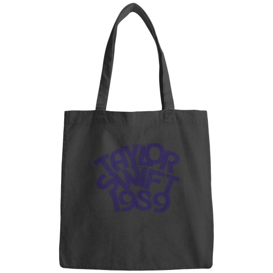 Discover 1989 Logo Bags