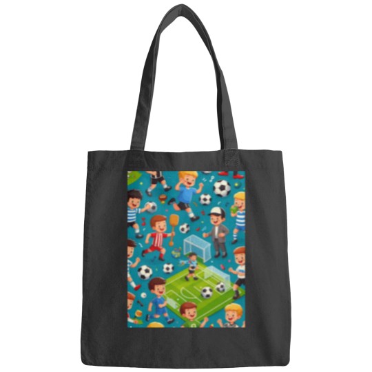 Discover Football Bags