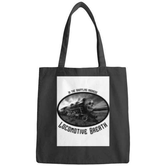 Discover locomotive breath   locomotive breath Bags