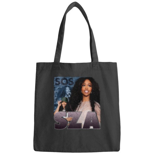 Discover SZA Vintag 90s you may say i'm a dreamer Bags