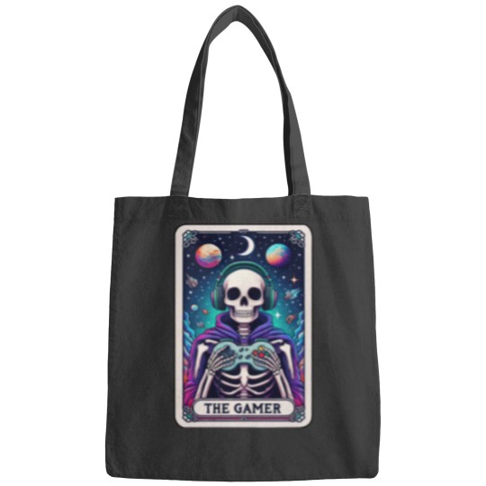 Discover skeletons player Essential Bags