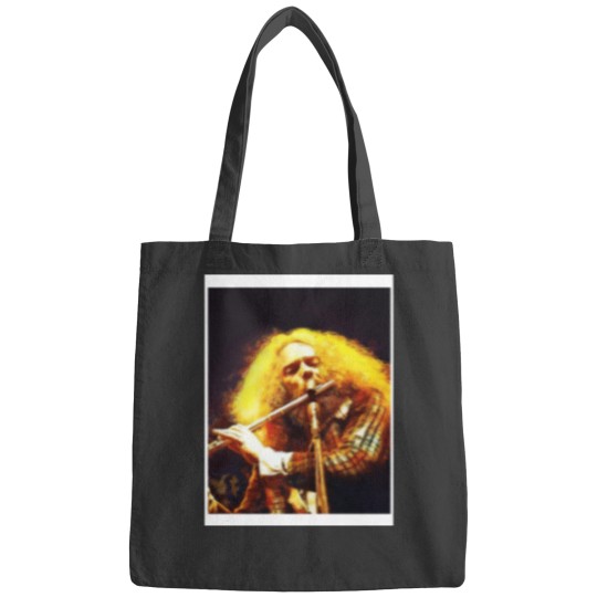 Discover Jethro Tull Performs On Stage  Jethro Tull Performs On Stage Bags