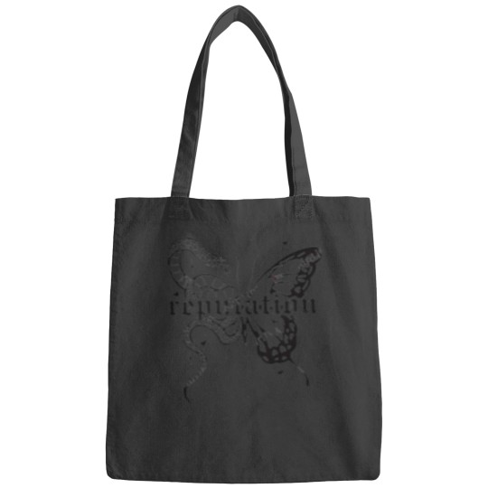 Discover Reputation Snake & Butterfly Bags