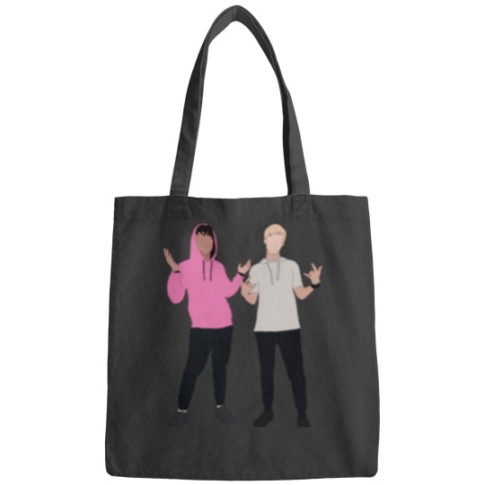 Discover Sam and Colby Bags