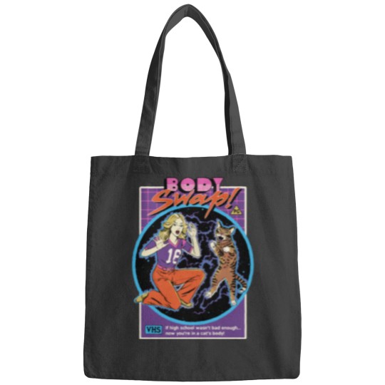 Discover Body Swap Bags