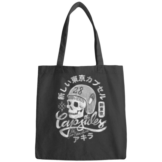 Discover The Capsules Bags