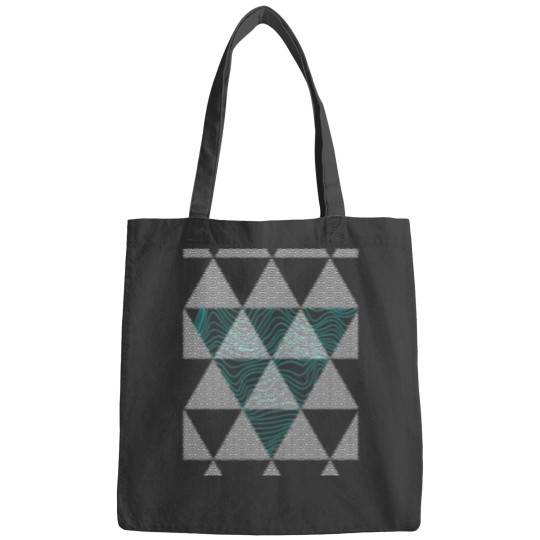 Discover Triangle Wave Bags