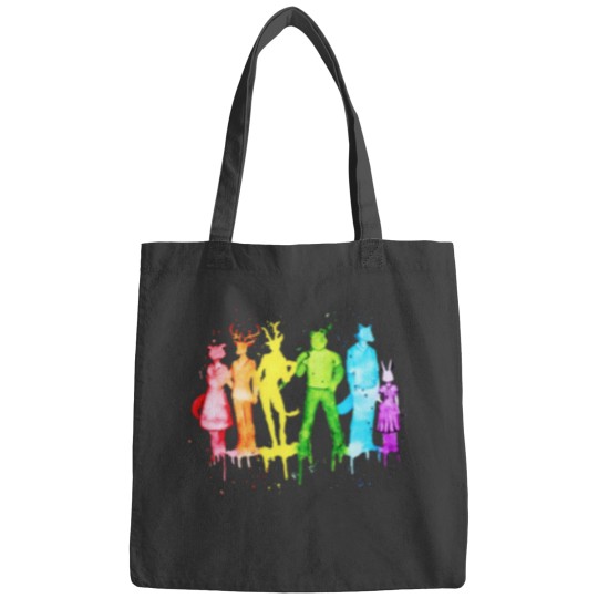 Discover Beast Stars Bags