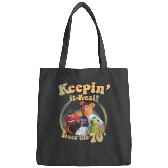 Discover Muppetss Keepin It Real Bags