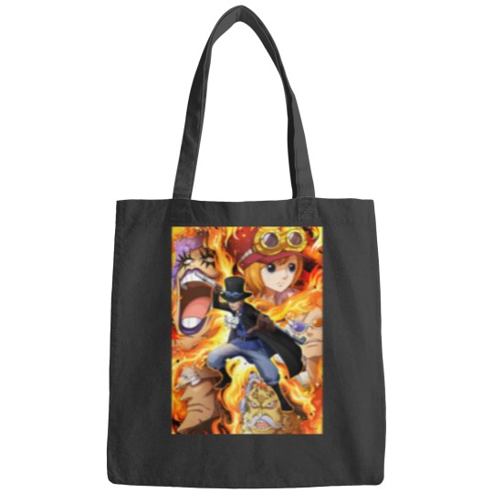 Discover Sabo One Piecee (20) Bags
