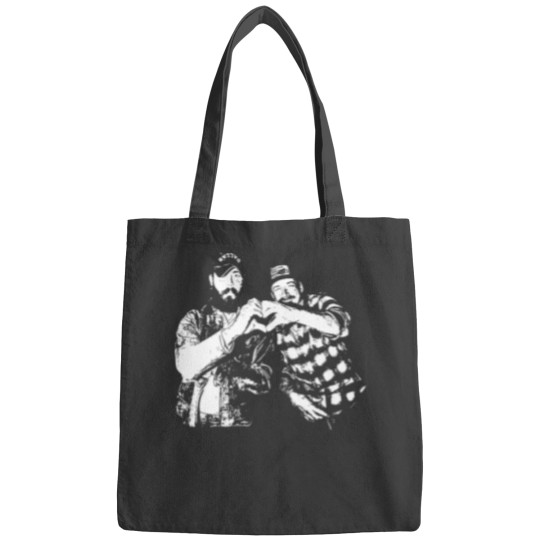 Discover I Had Some Help Wallen And Malone Bags, Posty And Morgan Had Some Help Bags